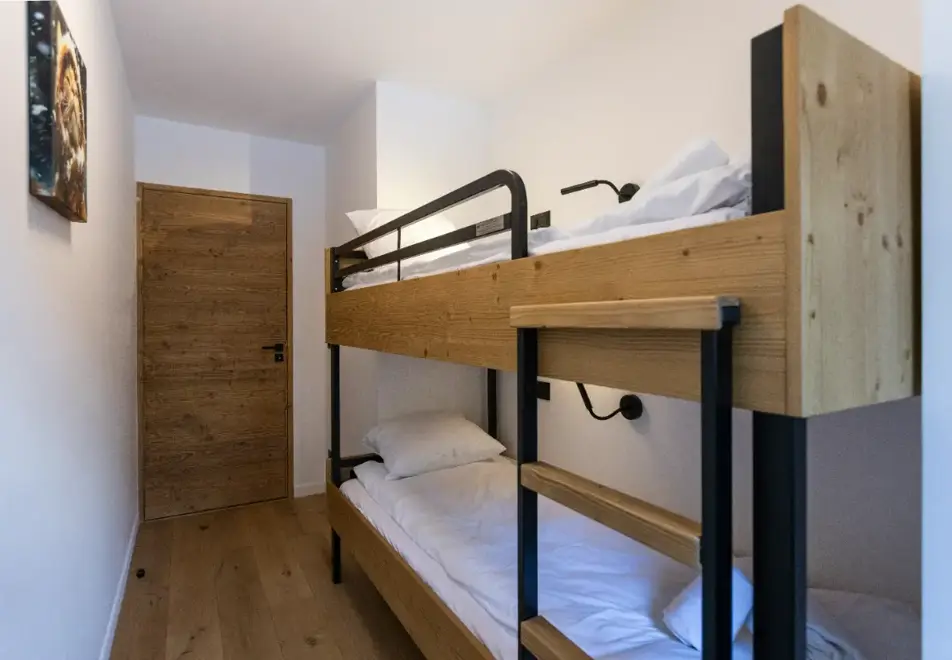 Source de Canopee, Saint Gervais les Bains - Typical 2 bed alc 8 (©ManuReyBoz)