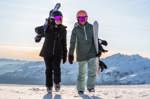 sunset pistes lifestyle La Rosiere landscape.jpg