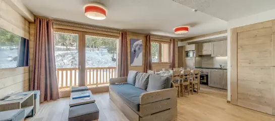 Duplex 406 sleeping 8/10 (c.82m2):