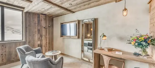 Competition room sleeping 1/2 (c.35m2):