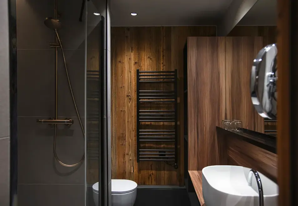 Beauregard, La Clusaz (hotel) - Junior Suite