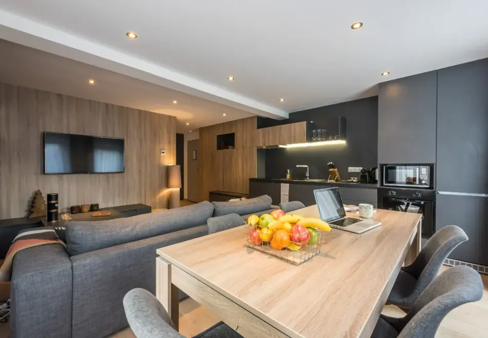 Le Ridge (self catered apartments) - Apartment Lovoa