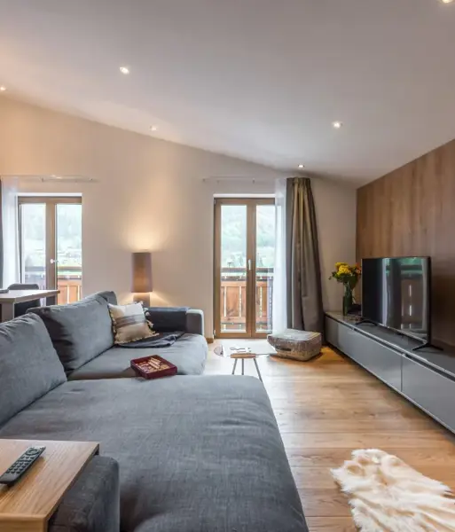 Le Ridge, Morzine (self catered apartments) - Agba apartment