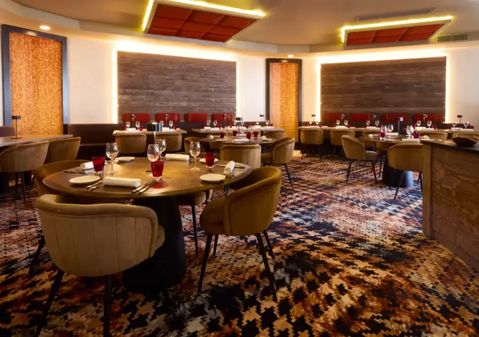 Koh-I Nor-Val Thorens-Restaurant L'Atelier d'Eric (©Thierry Malty).webp