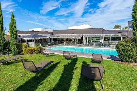 Novotel Reims Tinqueux en-route hotel