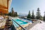 Les Villages du Bachat-Chamrousse-Outdoor heated pool (3).webp