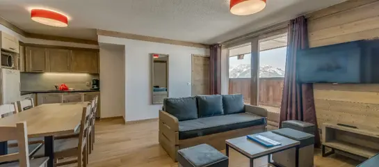 Apartment 301 sleeping 6/8 (c.78m2):