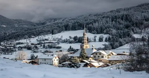 Combloux