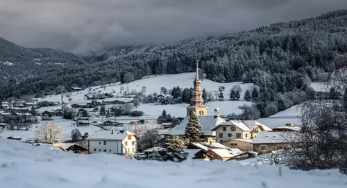 Combloux