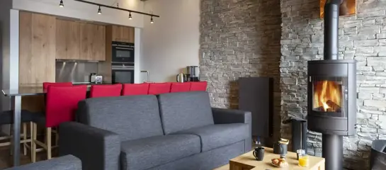 Superior suite, 78m2, sleeping 4/6: 