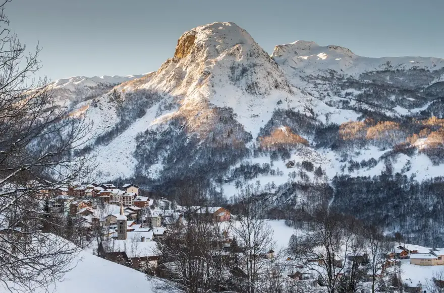 St Martin de Belleville mountains (©G.Lansard).webp