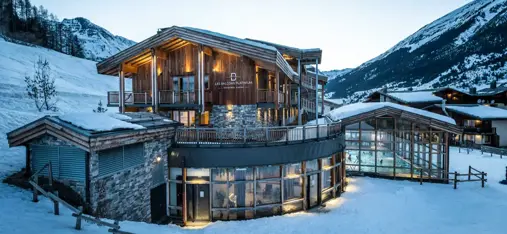 Les Balcons Platinium Val Cenis