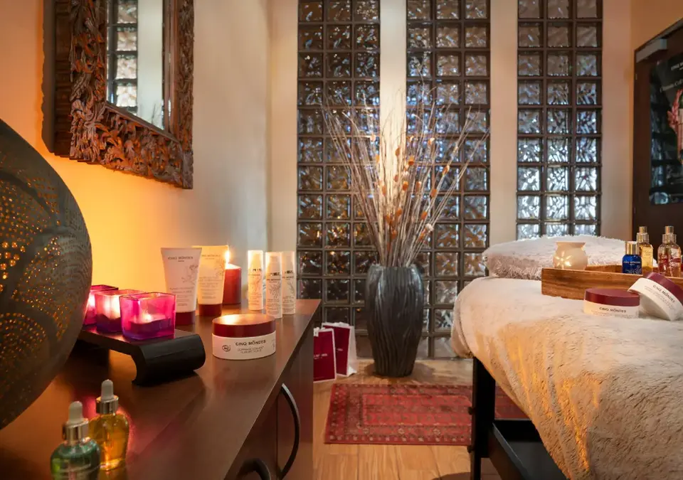 Kashmir apartments-Val Thorens-Treatment room (©S.Bergoend).webp