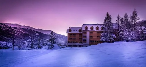 Le Grand Aigle Hôtel & Spa