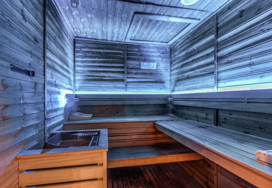 l'Amara, Avoriaz (self catered apartments) - Sauna