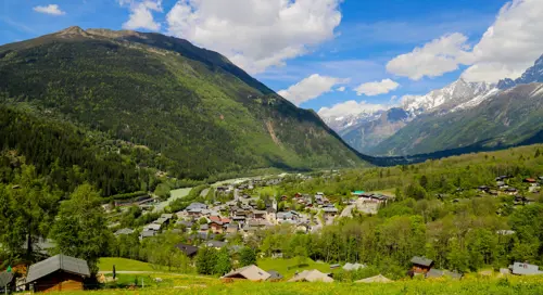 Les Houches