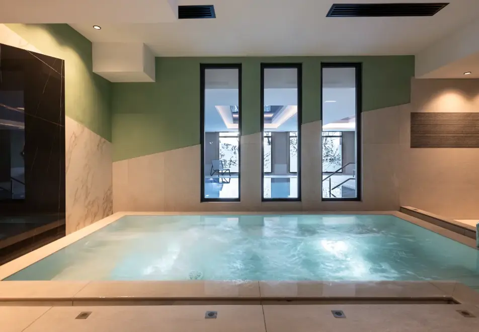Akoya, Valmorel (self catered apartments) - Spa area (©Studio Bergoend)