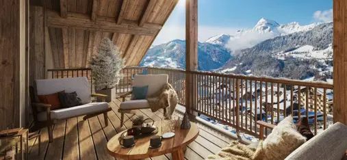 Les Balcons de Juliette