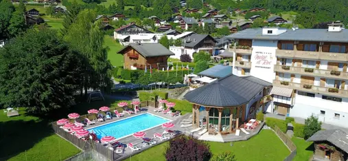 Neige et Roc (hotel & apartments)