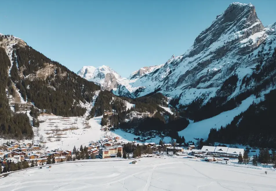 Pralognan-la-Vanoise - Village centre (©Pierre Guilbaud)