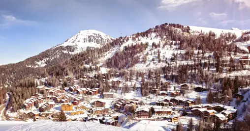 Plagne 1800