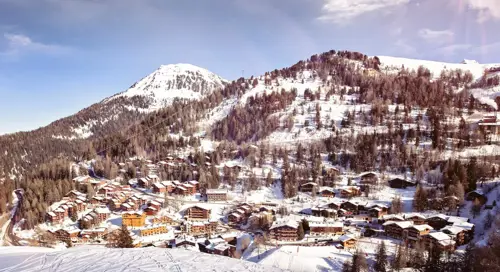 Plagne 1800
