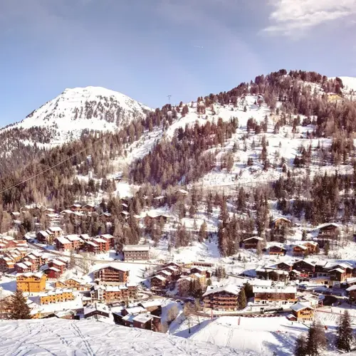 Plagne 1800