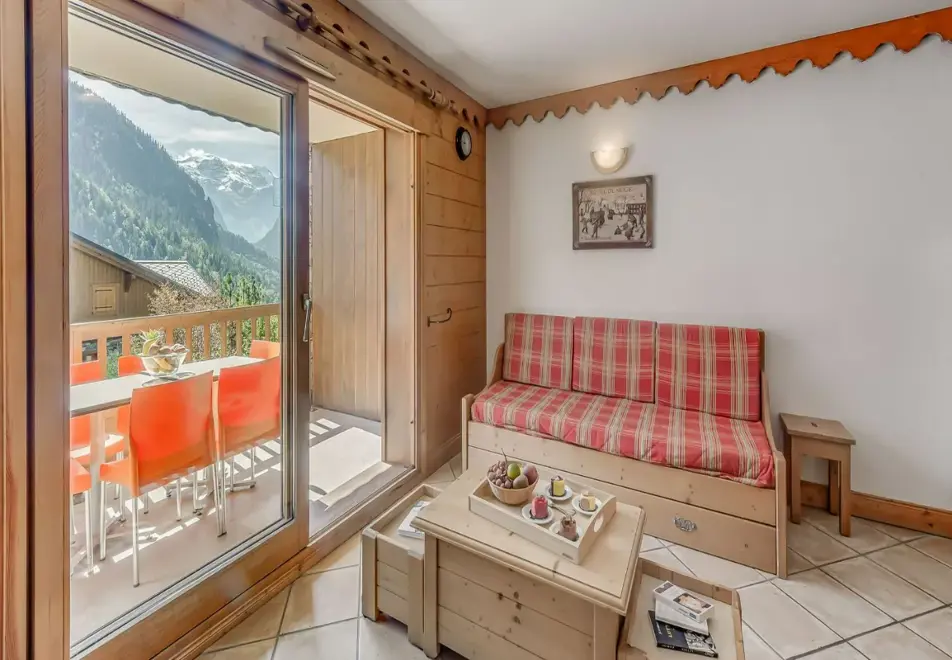 Les Alpages de Champagny, Champagny (self catered apartments) - Apt B13