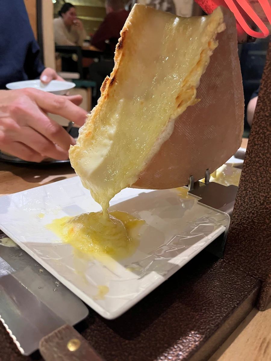 Raclette