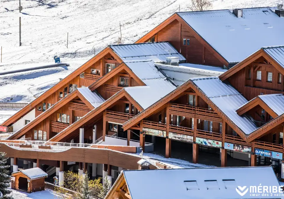 Meribel ski resort (©OT Meribel).webp