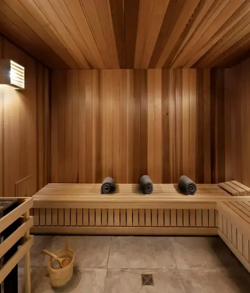 Alexane, Samoëns (self catered apartments) - Sauna