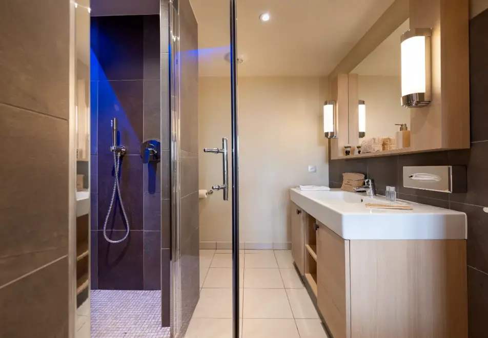 l'Amara, Avoriaz (self catered apartments) - Typical apartment style