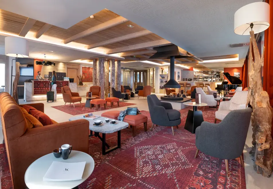 Akoya, Valmorel (self catered apartments) - Bar (©Studio Bergoend)