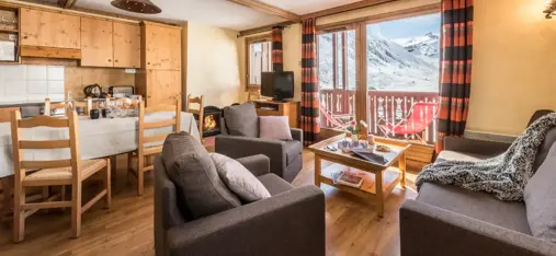 Village Montana Tignes