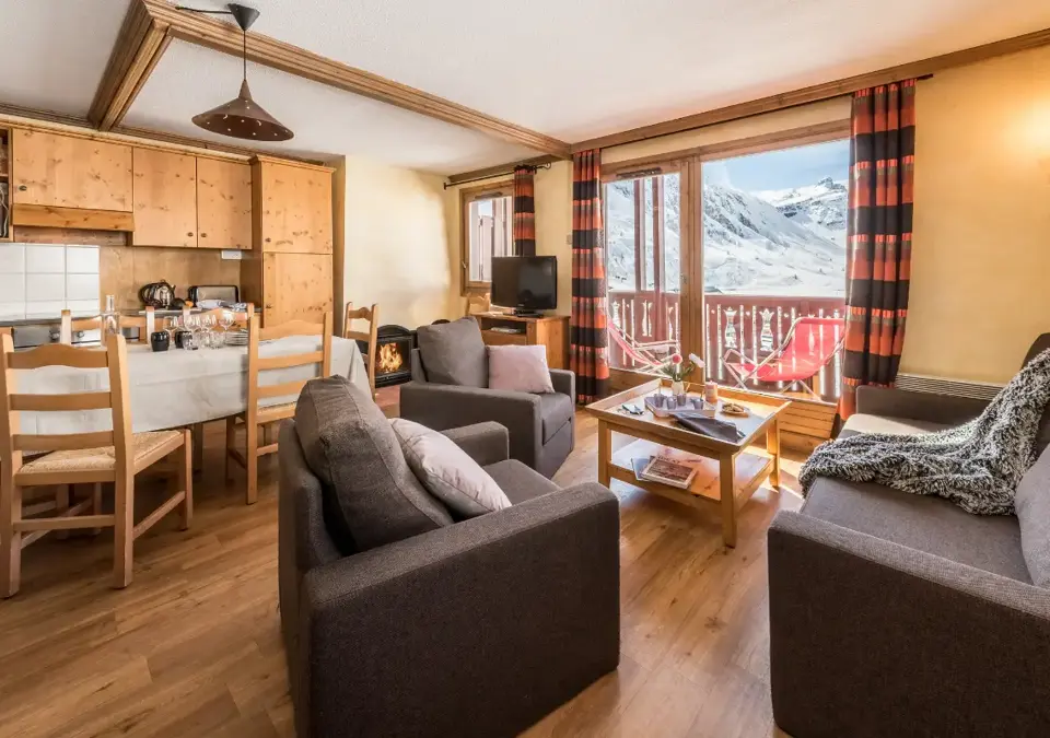 Résidences Village Montana - Typical apartment (6).webp