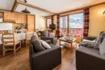 Résidences Village Montana - Typical apartment (6).webp