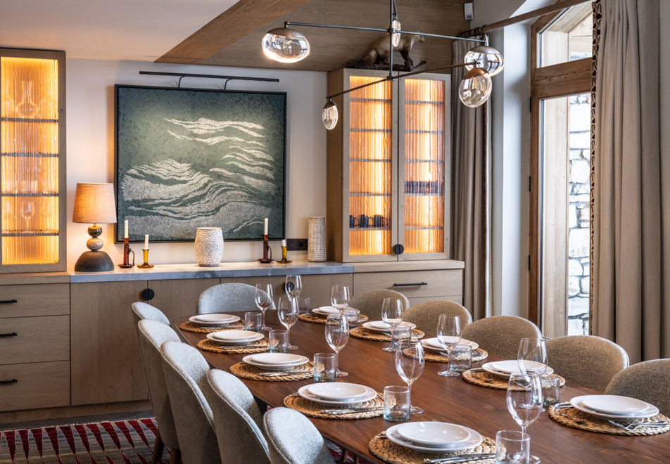Silverstone Lodge, Val d'Isere (self catered chalet/apartment) - Number 4