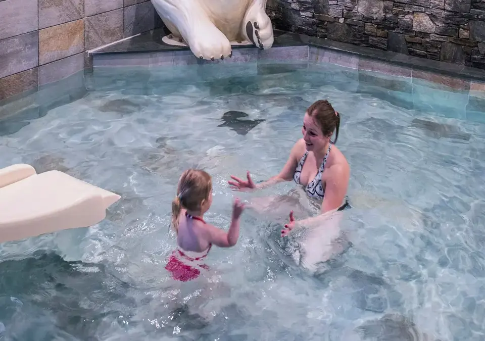 La Grange aux Fees-Valmorel-Kids pool.webp