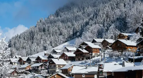 Arêches-Beaufort