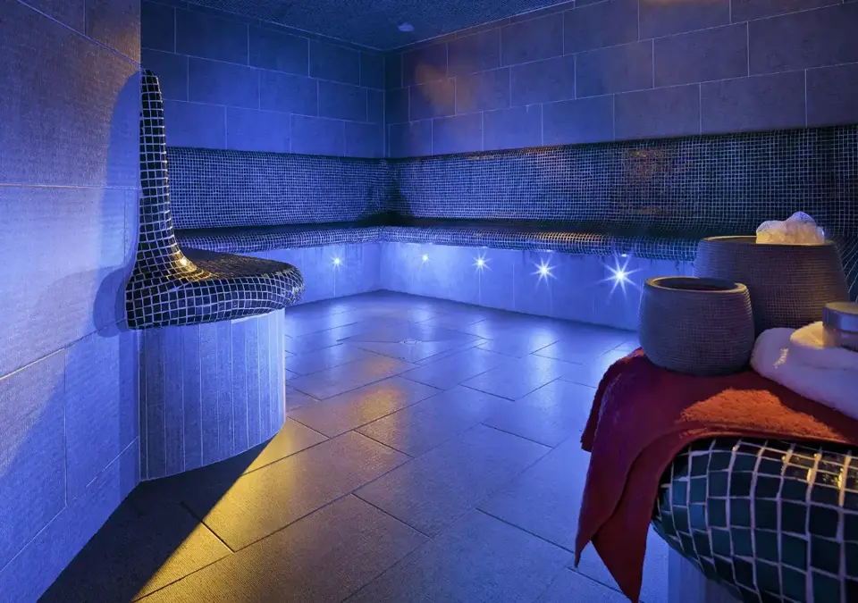 Les Chalets du Jouvence-Les Carroz d'Araches-Steam room.webp