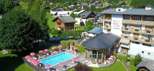 Neige et Roc (hotel & apartments)