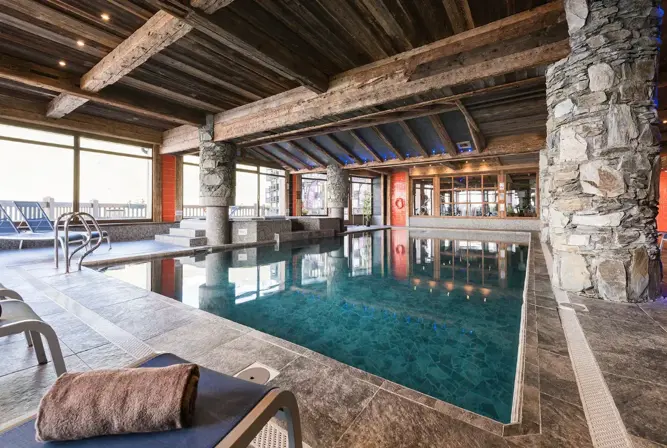 Le Nevada-Tignes Val Claret-Indoor pool (1).webp