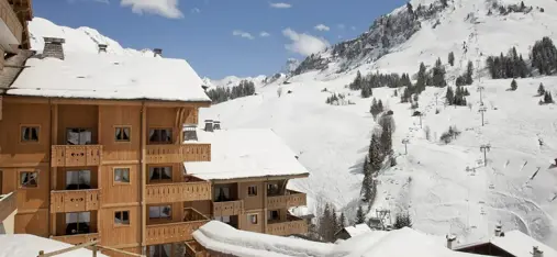 Le Village de Lessy