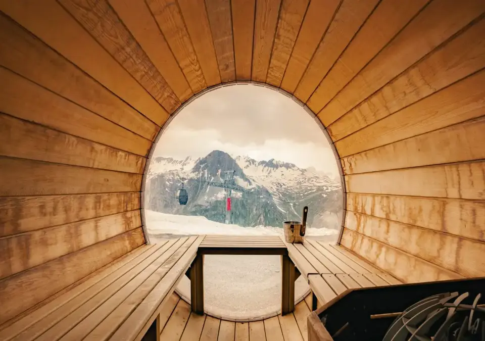 Le Refuge de Solaise-Val d'Isere-Sauna.webp