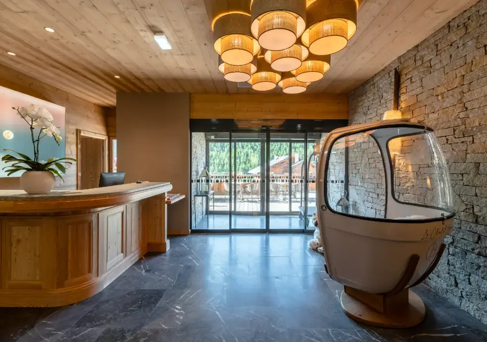 Chalet Blanc-Montgenevre-Reception.webp
