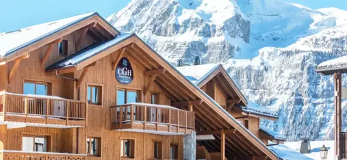 Les Chalets de Layssia