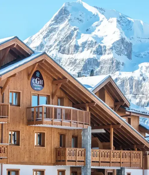 Les Chalets de Laÿssia, Samoëns (self catered apartments) - Exterior shot