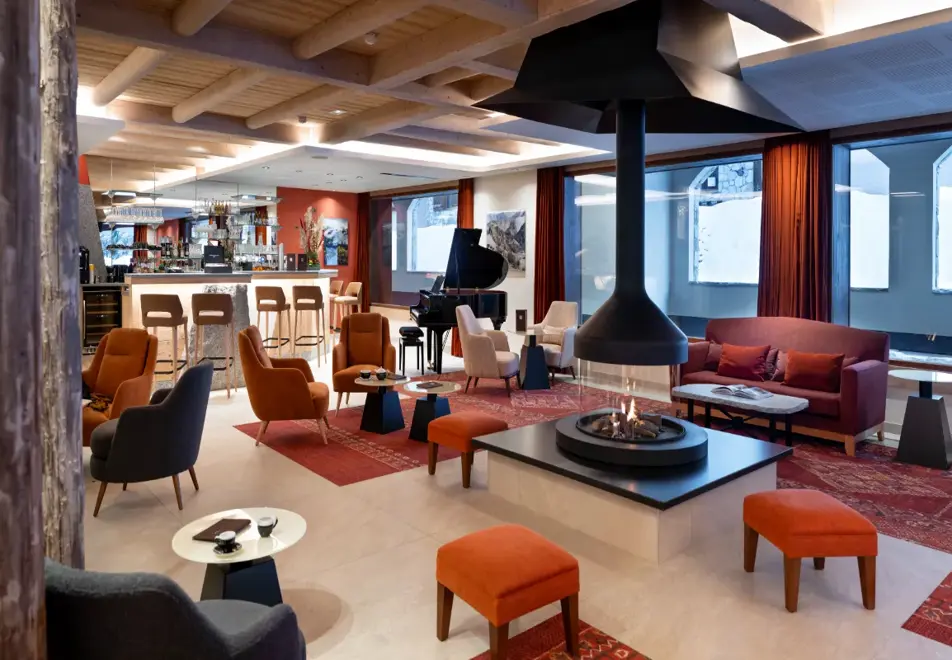 Akoya, Valmorel (self catered apartments) - Bar (©Studio Bergoend)