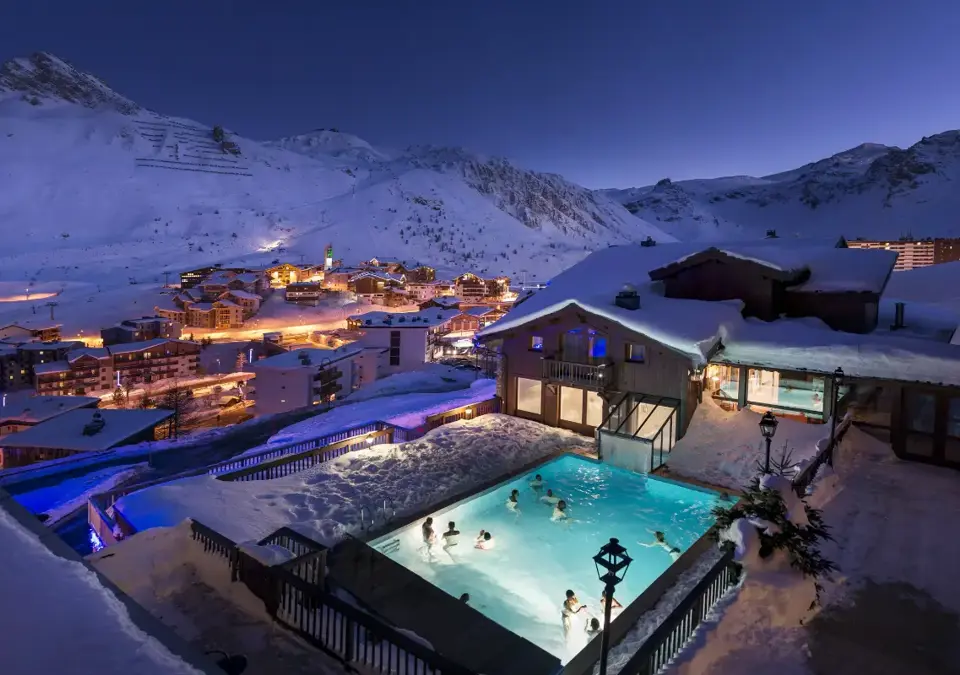 Hôtel Village Montana - Spa 1-X4.webp