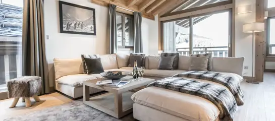 Apartment A32 - 3 bedroom alcove duplex superior apartment (c.110m2), sleeping 8: